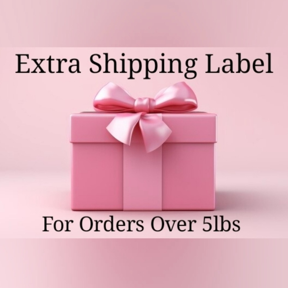 Extra label 🔖 😍